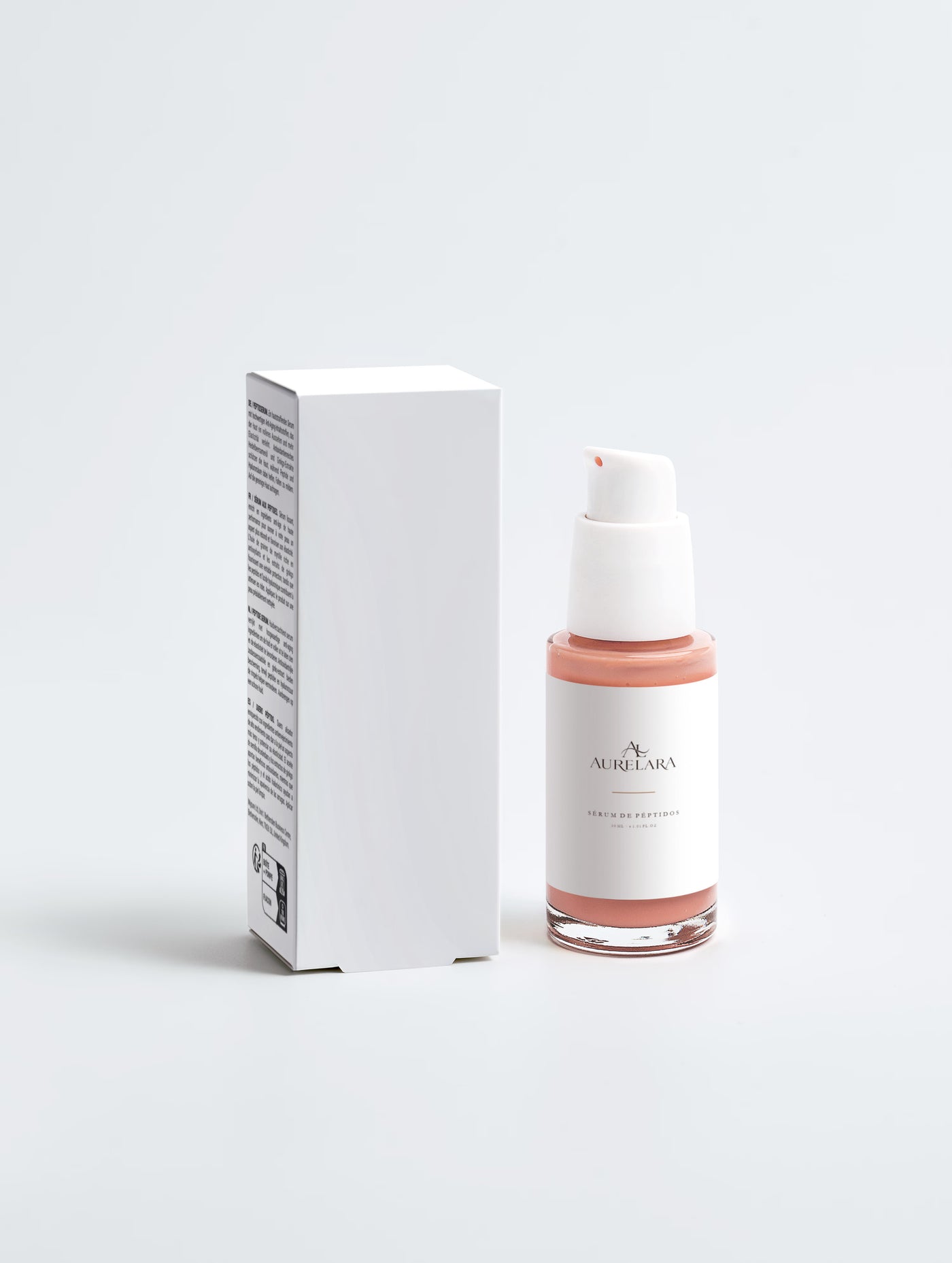 AURELARA · Sérum de Péptidos